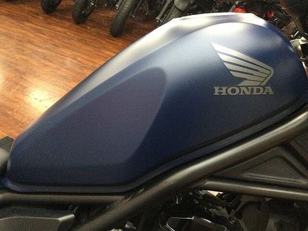 ホンダ レブル 250 REBEL 250【ヘルメットホルダー装備☆】 25