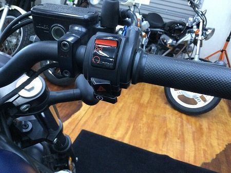 ホンダ レブル 250 REBEL 250【ヘルメットホルダー装備☆】 27