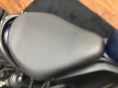 ホンダ レブル 250 REBEL 250【ヘルメットホルダー装備☆】 30