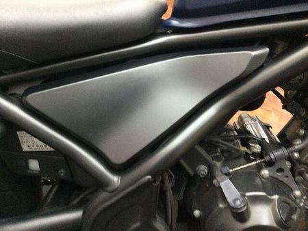 ホンダ レブル 250 REBEL 250【ヘルメットホルダー装備☆】 36