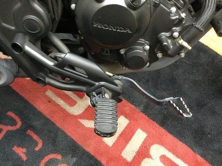 ホンダ レブル 250 REBEL 250【ヘルメットホルダー装備☆】 37