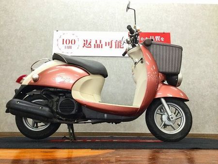 ヤマハ ビーノモルフェ 【マル得車輌】Vino Molfe【お買い物などに便利なフロントバスケット☆】 2