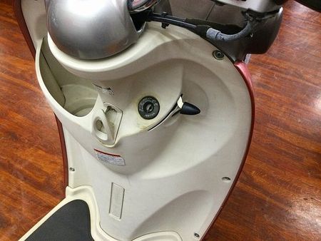 ヤマハ ビーノモルフェ 【マル得車輌】Vino Molfe【お買い物などに便利なフロントバスケット☆】 22