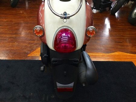 ヤマハ ビーノモルフェ 【マル得車輌】Vino Molfe【お買い物などに便利なフロントバスケット☆】 27