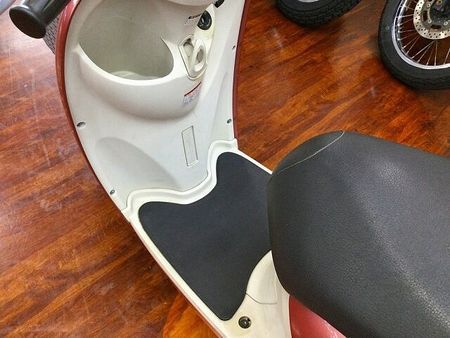 ヤマハ ビーノモルフェ 【マル得車輌】Vino Molfe【お買い物などに便利なフロントバスケット☆】 32