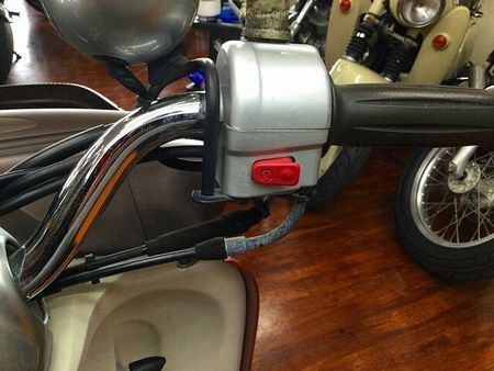 ヤマハ ビーノモルフェ 【マル得車輌】Vino Molfe【お買い物などに便利なフロントバスケット☆】 35