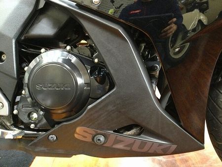 スズキ GSX250R 【マル得車輌】GSX250R【フルノーマル車両☆】 38