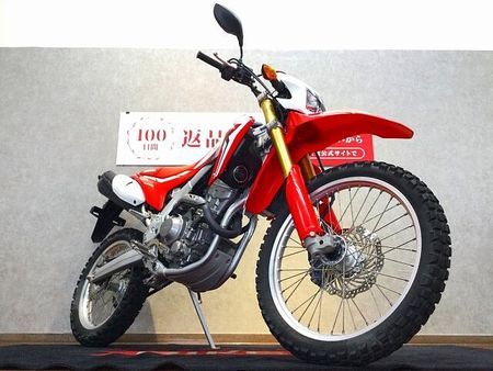 ホンダ CRF250L CRF250L【オフロードで楽しい一台☆】 2