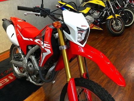 ホンダ CRF250L CRF250L【オフロードで楽しい一台☆】 16
