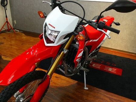 ホンダ CRF250L CRF250L【オフロードで楽しい一台☆】 24