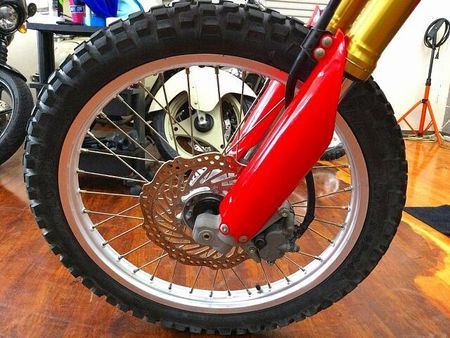 ホンダ CRF250L CRF250L【オフロードで楽しい一台☆】 25