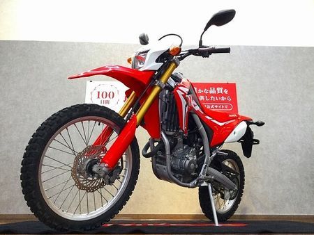 ホンダ CRF250L CRF250L【オフロードで楽しい一台☆】 3