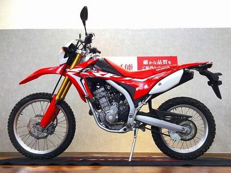 ホンダ CRF250L CRF250L【オフロードで楽しい一台☆】 4
