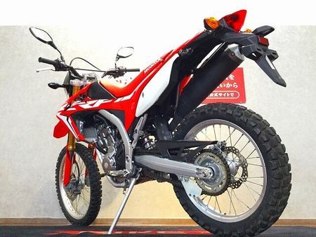 ホンダ CRF250L CRF250L【オフロードで楽しい一台☆】 5