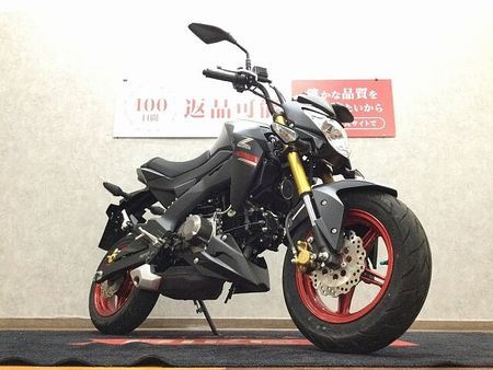 カワサキ Z125 プロ Z125 PRO【コンパクトなネイキッド125?☆】 2