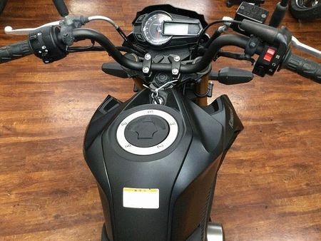 カワサキ Z125 プロ Z125 PRO【コンパクトなネイキッド125?☆】 18