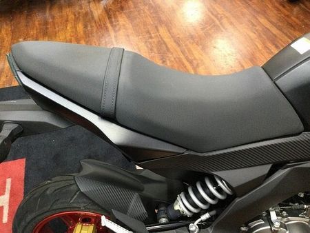 カワサキ Z125 プロ Z125 PRO【コンパクトなネイキッド125?☆】 21