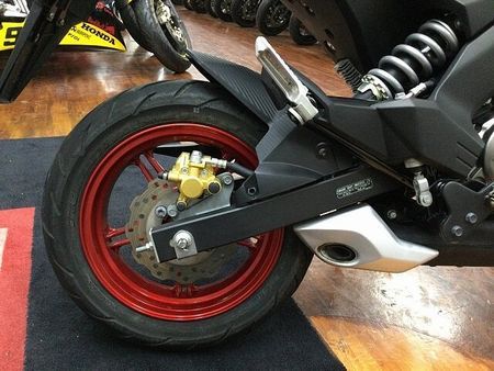 カワサキ Z125 プロ Z125 PRO【コンパクトなネイキッド125?☆】 22