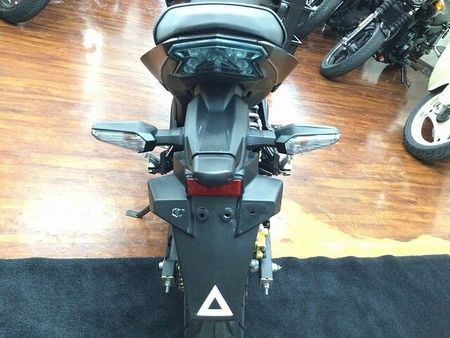 カワサキ Z125 プロ Z125 PRO【コンパクトなネイキッド125?☆】 23