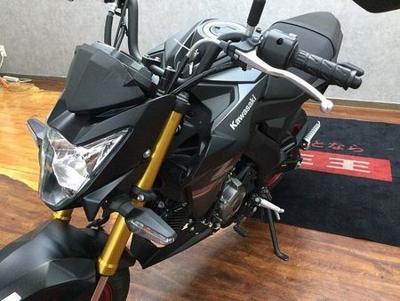 カワサキ Z125 プロ Z125 PRO【コンパクトなネイキッド125?☆】 24