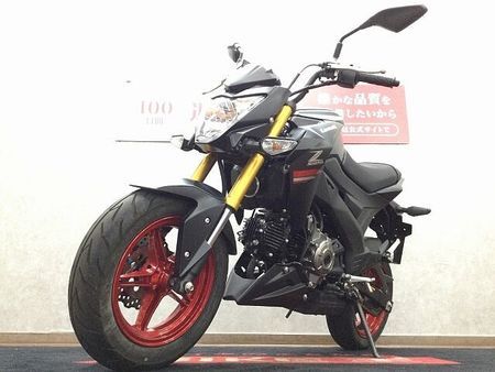 カワサキ Z125 プロ Z125 PRO【コンパクトなネイキッド125?☆】 3