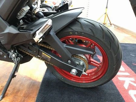 カワサキ Z125 プロ Z125 PRO【コンパクトなネイキッド125?☆】 28