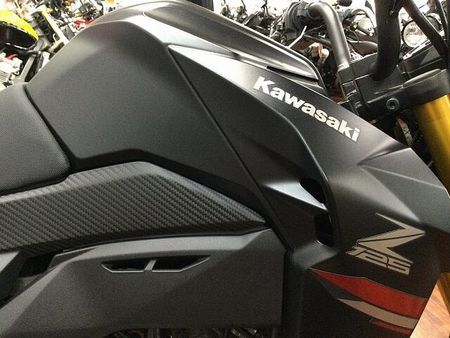 カワサキ Z125 プロ Z125 PRO【コンパクトなネイキッド125?☆】 35