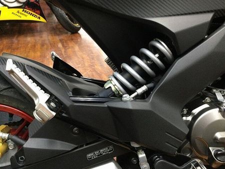 カワサキ Z125 プロ Z125 PRO【コンパクトなネイキッド125?☆】 38