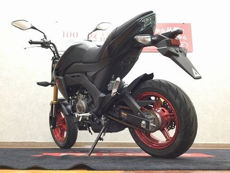 カワサキ Z125 プロ Z125 PRO【コンパクトなネイキッド125?☆】 5