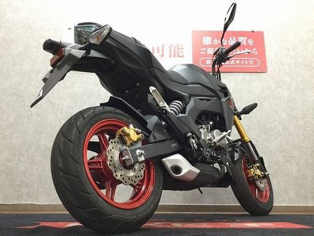 カワサキ Z125 プロ Z125 PRO【コンパクトなネイキッド125?☆】 6