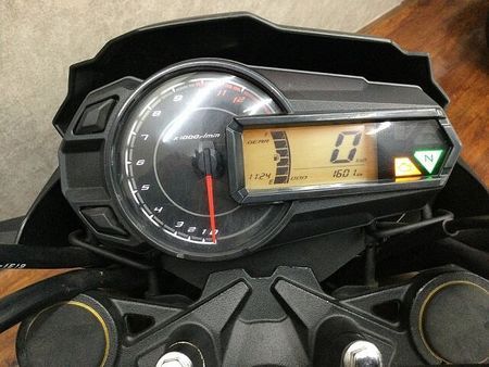 カワサキ Z125 プロ Z125 PRO【コンパクトなネイキッド125?☆】 7
