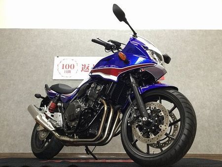 ホンダ CB400スーパーボルドール CB400 SUPER BOL D'OR HYPER VTEC Revo ABS【盗難防止 2