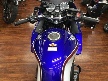 ホンダ CB400スーパーボルドール CB400 SUPER BOL D'OR HYPER VTEC Revo ABS【盗難防止 18