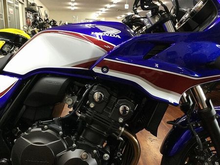 ホンダ CB400スーパーボルドール CB400 SUPER BOL D'OR HYPER VTEC Revo ABS【盗難防止 19