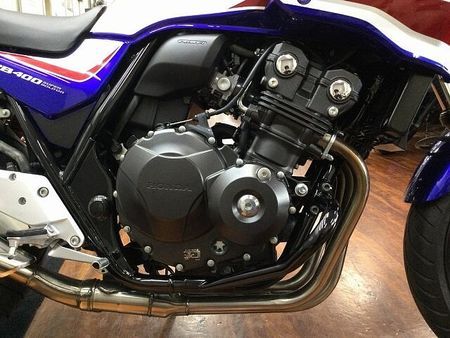 ホンダ CB400スーパーボルドール CB400 SUPER BOL D'OR HYPER VTEC Revo ABS【盗難防止 20