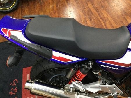 ホンダ CB400スーパーボルドール CB400 SUPER BOL D'OR HYPER VTEC Revo ABS【盗難防止 23
