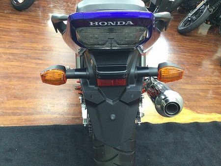 ホンダ CB400スーパーボルドール CB400 SUPER BOL D'OR HYPER VTEC Revo ABS【盗難防止 24
