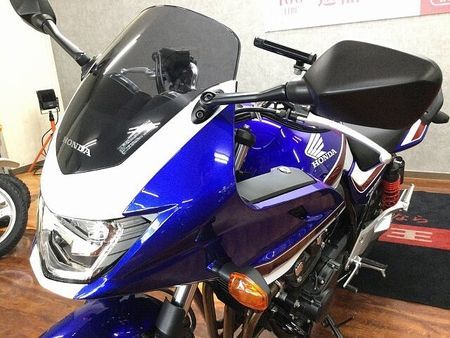 ホンダ CB400スーパーボルドール CB400 SUPER BOL D'OR HYPER VTEC Revo ABS【盗難防止 25