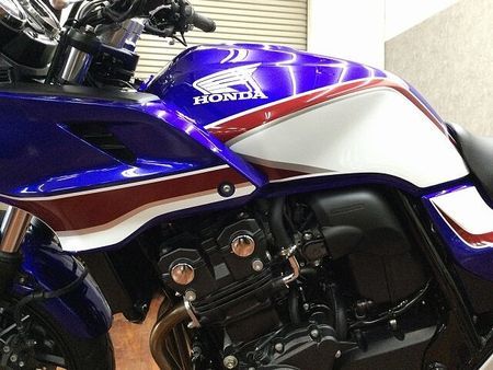 ホンダ CB400スーパーボルドール CB400 SUPER BOL D'OR HYPER VTEC Revo ABS【盗難防止 27