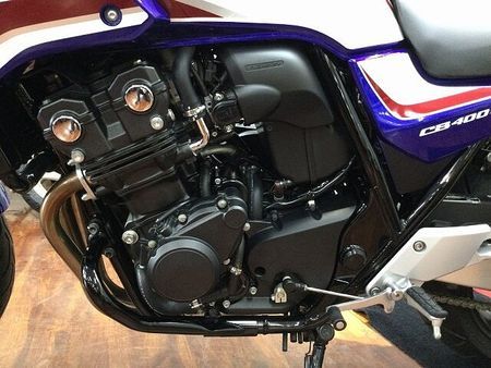 ホンダ CB400スーパーボルドール CB400 SUPER BOL D'OR HYPER VTEC Revo ABS【盗難防止 28