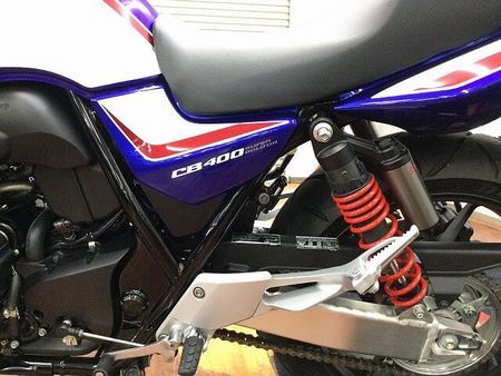 ホンダ CB400スーパーボルドール CB400 SUPER BOL D'OR HYPER VTEC Revo ABS【盗難防止 29