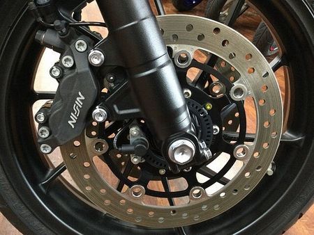 ホンダ CB400スーパーボルドール CB400 SUPER BOL D'OR HYPER VTEC Revo ABS【盗難防止 35