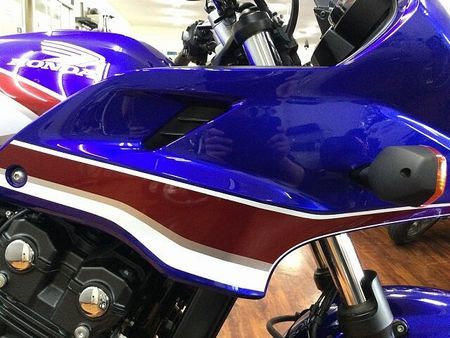 ホンダ CB400スーパーボルドール CB400 SUPER BOL D'OR HYPER VTEC Revo ABS【盗難防止 36