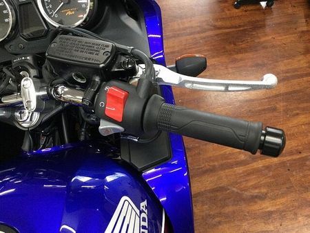 ホンダ CB400スーパーボルドール CB400 SUPER BOL D'OR HYPER VTEC Revo ABS【盗難防止 37