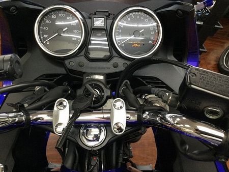ホンダ CB400スーパーボルドール CB400 SUPER BOL D'OR HYPER VTEC Revo ABS【盗難防止 38
