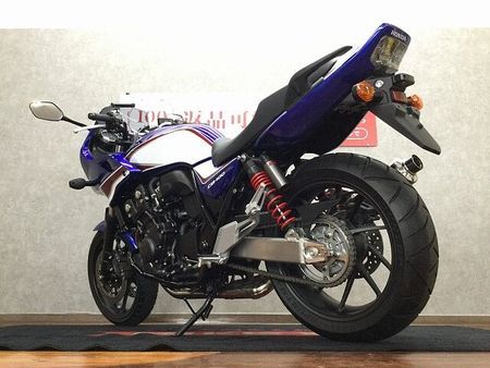 ホンダ CB400スーパーボルドール CB400 SUPER BOL D'OR HYPER VTEC Revo ABS【盗難防止 5