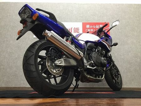 ホンダ CB400スーパーボルドール CB400 SUPER BOL D'OR HYPER VTEC Revo ABS【盗難防止 6