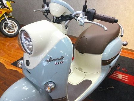 ヤマハ ビーノ(2サイクル) 【マル得車輌】Vino【2024年モデル☆】 25