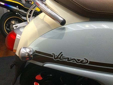 ヤマハ ビーノ(2サイクル) 【マル得車輌】Vino【2024年モデル☆】 40