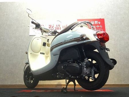 ヤマハ ビーノ(2サイクル) 【マル得車輌】Vino【2024年モデル☆】 6
